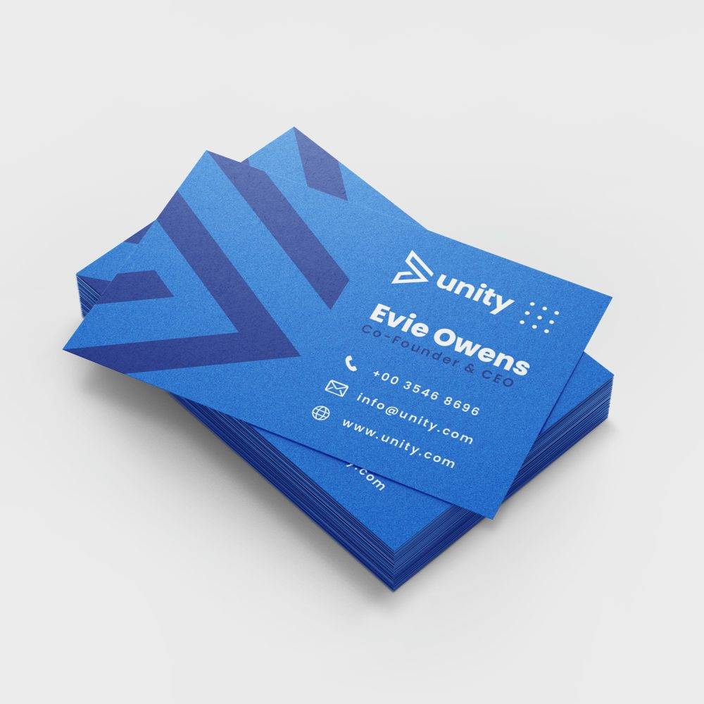 Classic Business Cards WearDigital